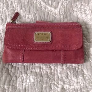Fossil wallet